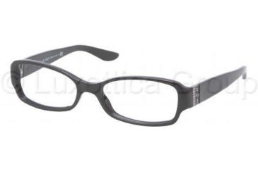 Image of Ralph Lauren RL6078B Single Vision Prescription Eyewear 5001-5216 - Black 