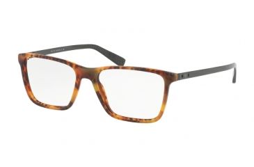 Image of Ralph Lauren RL6163 Progressive Prescription Eyeglasses 5017-53 - Havana Jerry Vintage Frame