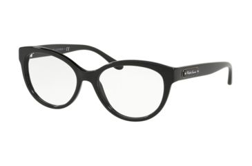 Image of Ralph Lauren RL6177 Bifocal Prescription Eyeglasses 5001-52 - Black Frame