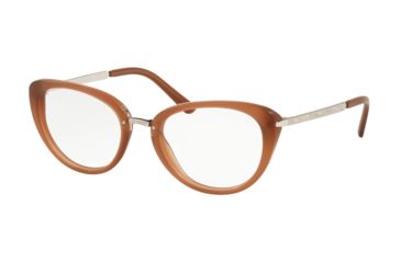 Image of Ralph Lauren RL6179 Bifocal Prescription Eyeglasses 5725-53 - Caramel Vintage Effect