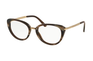 Image of Ralph Lauren RL6179 Bifocal Prescription Eyeglasses, 51mm, Dark Horn Vintage Effect, RL6179-5727-51-BI