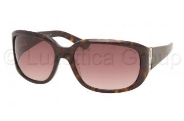 Image of Ralph RA5018 Progressive Sunglasses - Dark Tortoise Brown Gradient Frame / 60 mm Prescription Lenses, 510-13-6018