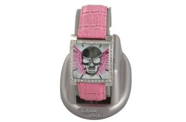 Image of RAM Instrument Highway Honey Watch RAMWHH3 Pink Skull Wings
