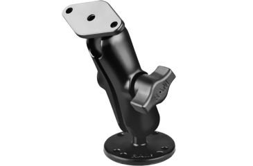 Image of Ram Mounts Ball Mount, 1in, 2.5in and Diamond Bases, New Condition RAM-RAM-B-138U