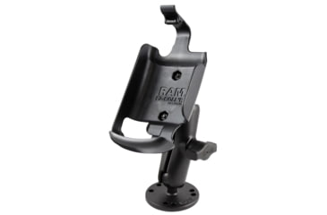 Image of Ram Mounts Flat Surface-Mount For The Garmin Montana 600 650 And 650T, RAM-B-138-GA46