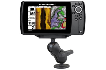 Image of Ram Mounts Helix 7 Mount, RAM-202-24-B-202U