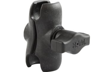 Image of Ram Mounts Mount, Short Arm, for 1in Balls, New Condition RAM-RAP-B-201U-A