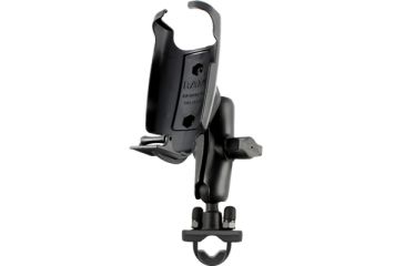 Image of Ram Mounts Rail Mount, Garmin GPSMAP 62, New Condition RAM-RAM-B-149Z-GA41U