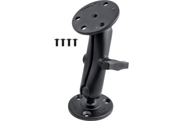 Image of Ram Mounts RAM 1.5in Ball Marine Mount for RAY, New Condition RAM-RAM-101-RYM1