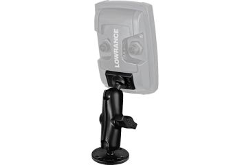 Image of Ram Mounts RAM 1in Ball Marine Mount for LOW, New Condition RAM-RAM-B-101-LO11