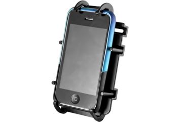 Image of Ram Mounts Universal Springhook Smartphone Holder, New Condition RAM-RAM-HOL-PD3U
