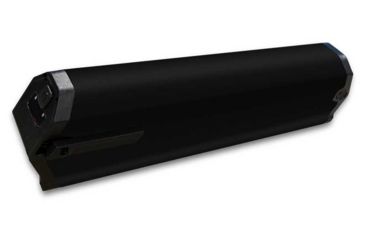 Image of Rambo Bikes Battery - Fits R750XP G3 Bike 11.6 AH Panasonic Stand Alone Lithium, Black, R136