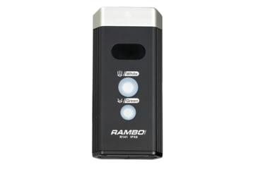 Image of Rambo Bikes Pro Ultra Bright Flashlight, R141