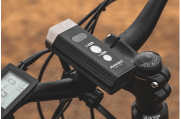Image of Rambo Bikes Pro Ultra Bright Flashlight, R141