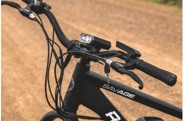 Image of Rambo Bikes Pro Ultra Bright Flashlight, R141