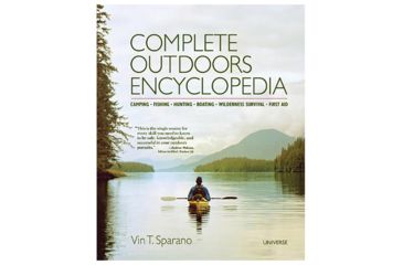 Image of Random House Cmpl Outdoors Encyclopedia 9780789327055