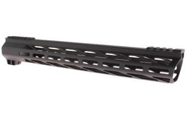 Image of Range Tool AR15 Opt-X Handguard, 7in, Black, HG-OPTX7