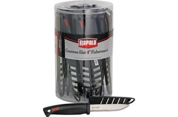 Image of Rapala 24 Pack Fishermans Fixed Knife NK18165