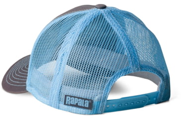 Image of Rapala Casual Cap, Grey Blue, RCC03