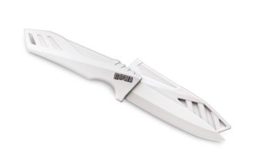 Image of Rapala Ceramic Bait Knife, 4in, White, RCBKW4