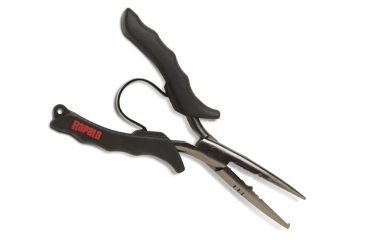Image of Rapala Stainless Steel Pliers - 8 1/2in 059289