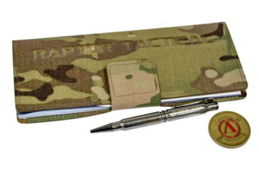 Image of Raptor Tactical 7.62 Juniors Bullet Pen, Black/Yellow, RT-JUNIOR