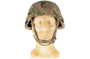 Image of Raptor Tactical Army Combat Helmet Cover MK I for ACH/MICH 2000, Multicam, RT-ACHMKI-MC