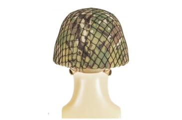 Image of Raptor Tactical Army Combat Helmet Net Cover WWII Style, Ranger Green, WWII