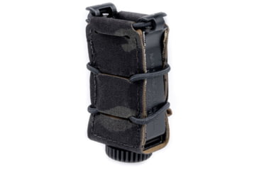 Image of Raptor Tactical ATAC Pistol Pouch, Short, Black Multicam, ATACPS-BM