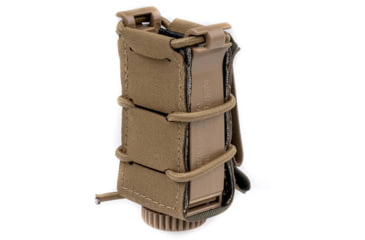 Image of Raptor Tactical ATAC Pistol Pouch, Short, Coyote Brown, ATACPS-CB