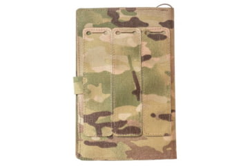 Image of Raptor Tactical Leader Book Cover, Multicam, LB-MC