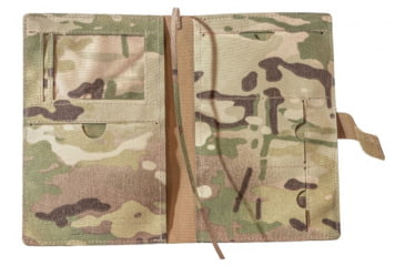 Image of Raptor Tactical Leader Book Cover, Multicam, LB-MC