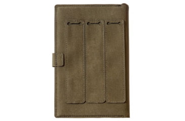 Image of Raptor Tactical Leader Book Cover, Ranger Green, LB-RG