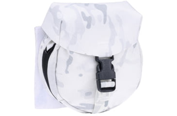 Image of Raptor Tactical M249 SAW Nutsack Pouch, 200 Rounds, Alpine Multicam, M249-AM-200