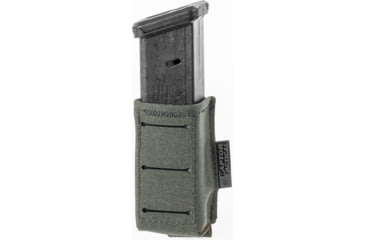 Image of Raptor Tactical MAGNUS Ultralight Short Pistol Magazine Pouch, Ranger Green, One Size, MAG1-SH-RG