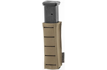 Image of Raptor Tactical MAGNUS Ultralight Sub Pouch, Coyote Brown, One Size, MSP1-CB