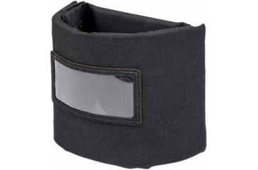 Image of Raptor Tactical Medium Utility NVG Insert Pouch, Black, NVG-BL
