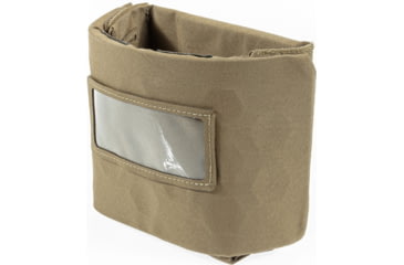 Image of Raptor Tactical Medium Utility NVG Insert Pouch, Coyote Brown, NVG-CB