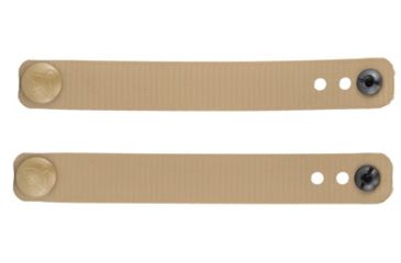 Image of Raven Concealment Systems IWB Soft Loops 1.25 - 1.75 Inch Phantom Holster, Coyote Brown, RCSIWBSLCY