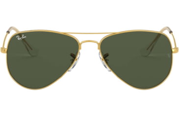 Image of Ray-Ban RB 3044 Sunglasses, Arista Frame / Green Lenses, L0207-5200