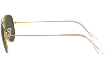 Image of Ray-Ban RB 3044 Sunglasses, Arista Frame / Green Lenses, L0207-5200