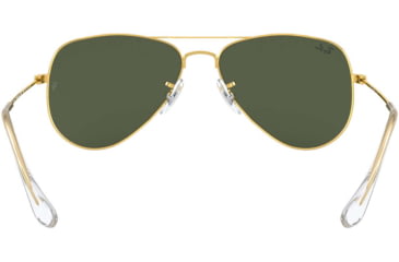 Image of Ray-Ban RB 3044 Sunglasses, Arista Frame / Green Lenses, L0207-5200