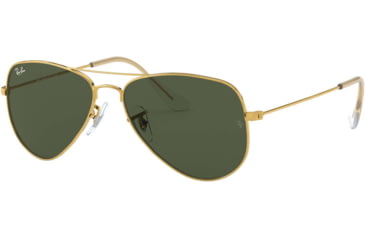 Image of Ray-Ban RB 3044 Sunglasses, Arista Frame / Green Lenses, L0207-5200