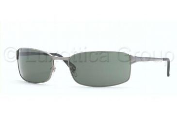 Image of Ray-Ban RB 3269 Sunglasses Styles - Gunmetal Frame / Crystal Green Lenses, 004-6318