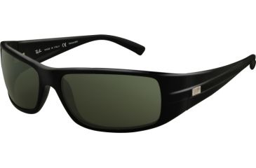 Image of Ray-Ban Prescription Sunglasses RB4057 RB4057-601-58-6116 - Lens Diameter: 61 mm, Frame Color: Black