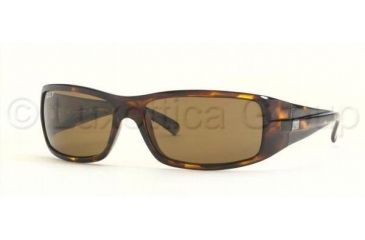 Image of Ray-Ban Prescription Sunglasses RB4057 RB4057-642-57-6116 - Lens Diameter: 61 mm, Frame Color: Havana