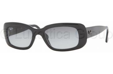 Image of Ray-Ban RB 4122 Sunglasses Styles - Black Frame / Gray Gradient Lenses, 601-8G-5018