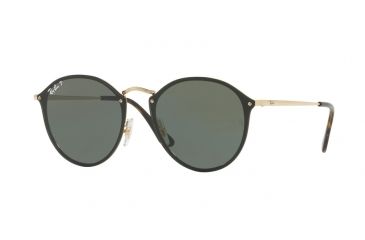 Image of Ray-Ban RB3574N Sunglasses 001/9A-59 - Arista Frame