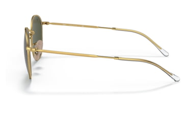 Image of Ray-Ban RB3772 Rob Sunglasses, Arista Frame, Green Lens, 54, RB3772-001-31-54