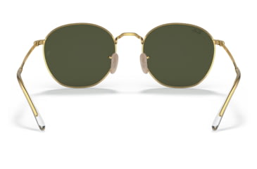 Image of Ray-Ban RB3772 Rob Sunglasses, Arista Frame, Green Lens, 54, RB3772-001-31-54